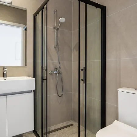 Solara - Stylish Balcony In * Larnaca