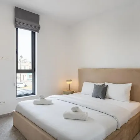 Daire Solara - Stylish Balcony In