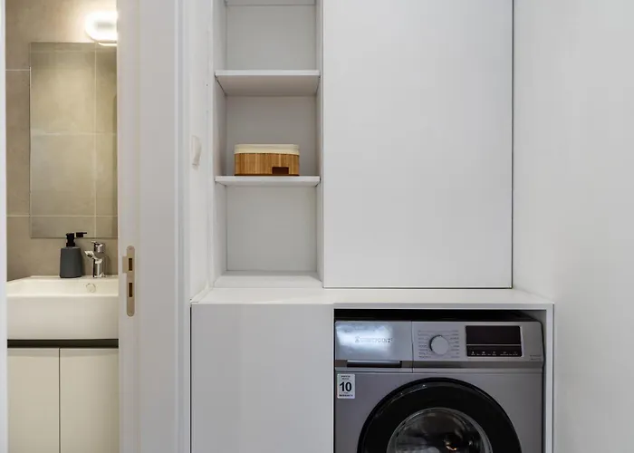 Solara - Stylish Balcony In Apartment *