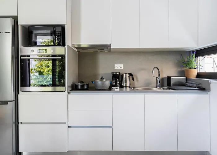 Apartment Solara - Stylish Balcony In