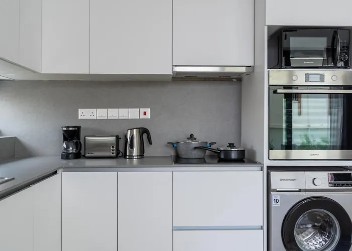 Apartment Solara - Stylish Balcony In