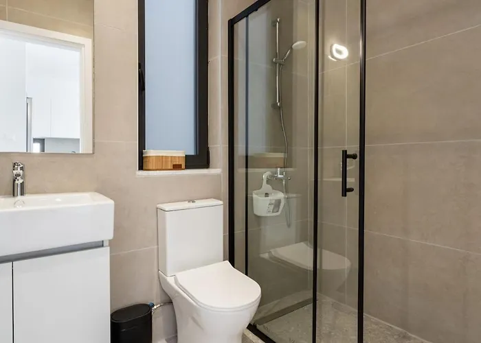 Solara - Stylish Balcony In