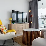 Apartment Solara - Stylish Balcony In Larnaka