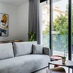 Solara - Stylish Balcony In *