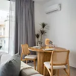 Apartment Solara - Stylish Balcony In Larnaka
