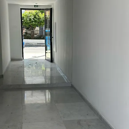 Apartman Solara - Stylish Balcony In Lárnaka