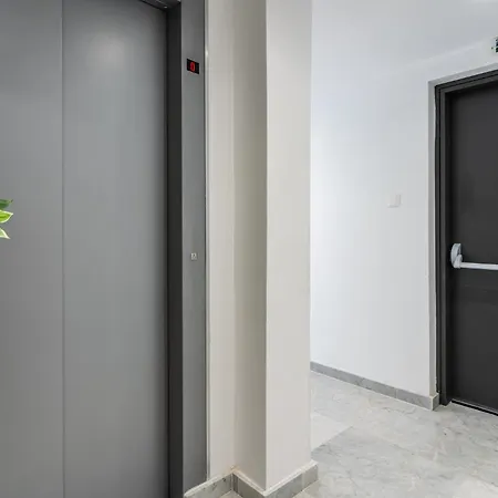 Apartman Solara - Stylish Balcony In *