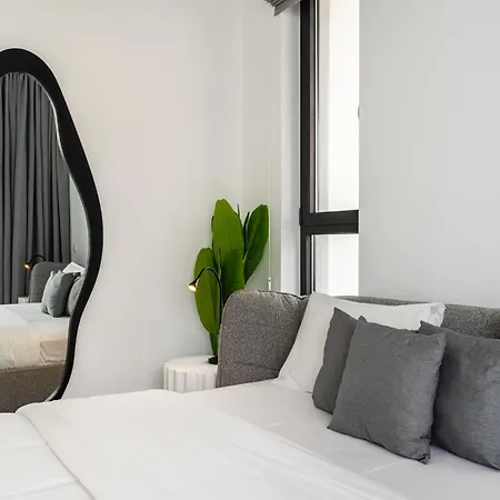 Solara - Stylish Balcony In