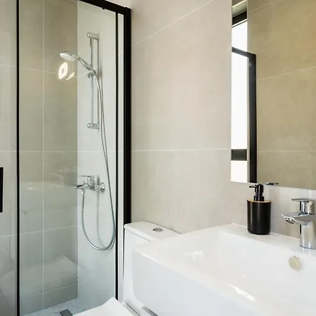 Solara - Stylish Balcony In