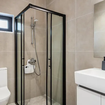 Solara - Stylish Balcony In Apartman