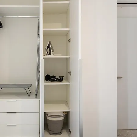 Apartman Solara - Stylish Balcony In