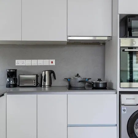 Apartment Solara - Stylish Balcony In
