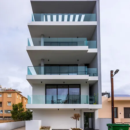 Lejlighed Solara - Stylish Balcony In *