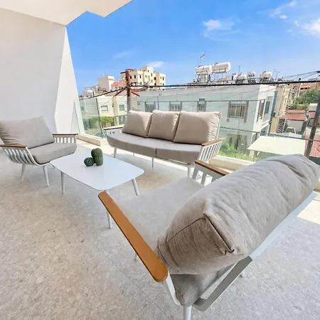 Solara - Stylish Balcony In *