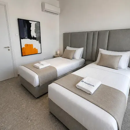 Lejlighed Solara - Stylish Balcony In