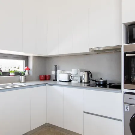 Lejlighed Solara - Stylish Balcony In Larnaca