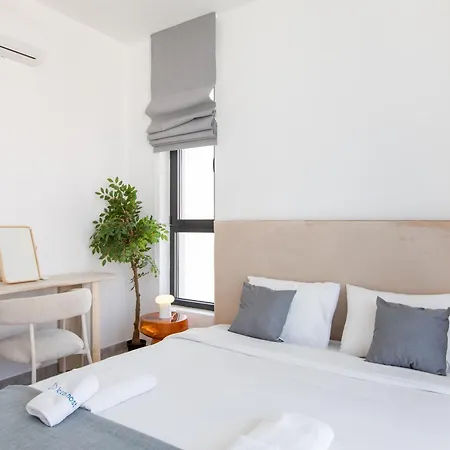 Lejlighed Solara - Stylish Balcony In