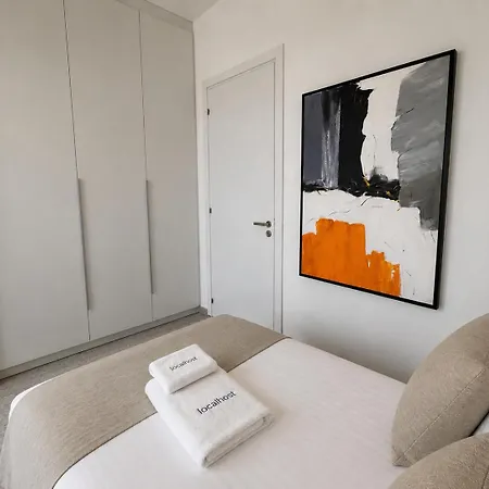 Lejlighed Solara - Stylish Balcony In