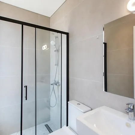 Lejlighed Solara - Stylish Balcony In