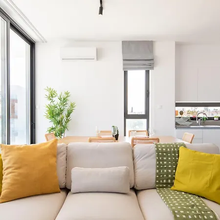 Lejlighed Solara - Stylish Balcony In *