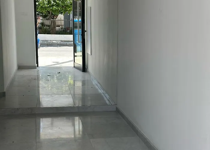 Apartment Solara - Stylish Balcony In Larnaca