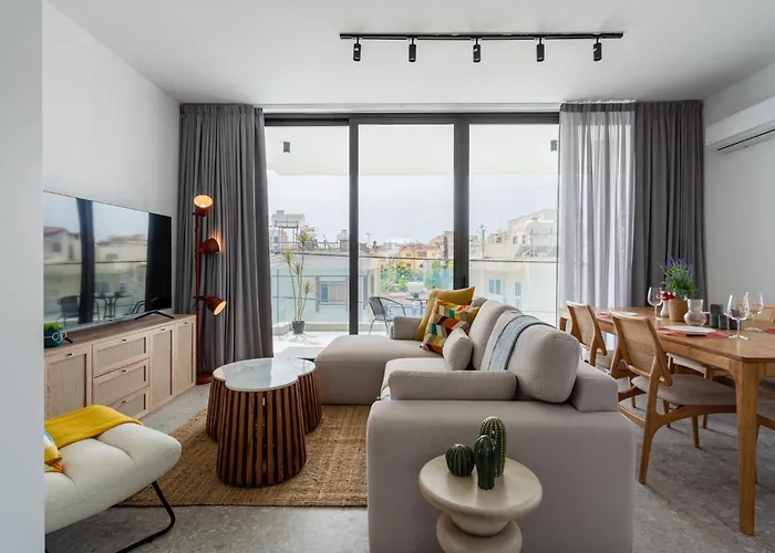 Solara - Stylish Balcony In Appartamento *