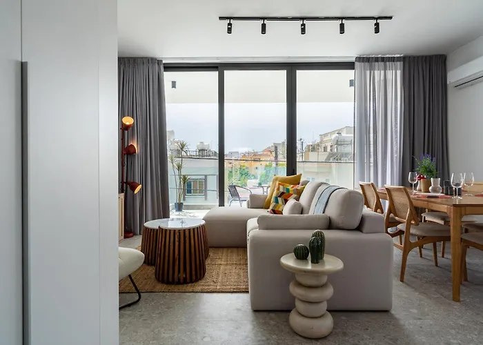 Solara - Stylish Balcony In Appartamento