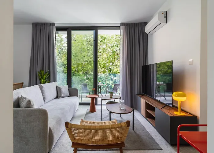 Appartamento Solara - Stylish Balcony In *