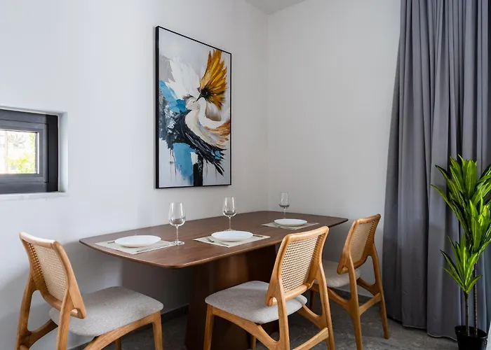 Solara - Stylish Balcony In Appartamento