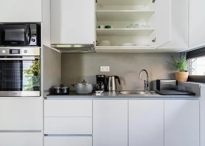 Solara - Stylish Balcony In Appartamento