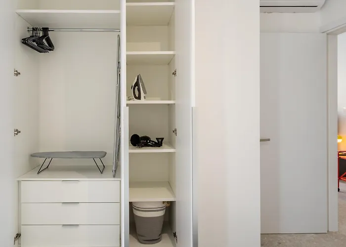 Apartment Solara - Stylish Balcony In