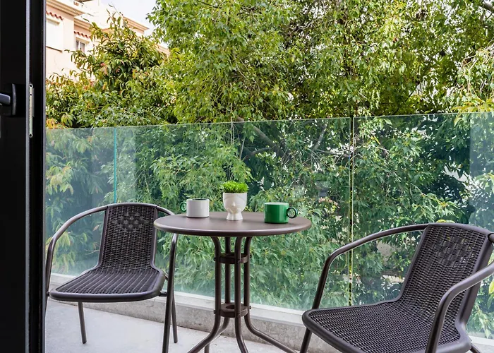 Appartamento Solara - Stylish Balcony In