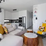 Appartement Solara - Stylish Balcony In