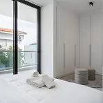 Solara - Stylish Balcony In Appartement Larnaca