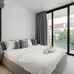 Solara - Stylish Balcony In Appartement *