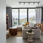 Solara - Stylish Balcony In Appartement