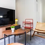 Solara - Stylish Balcony In * Larnaca