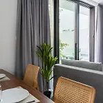 Solara - Stylish Balcony In Appartement Larnaca