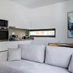 Appartement Solara - Stylish Balcony In Larnaca