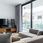 Appartement Solara - Stylish Balcony In Larnaca